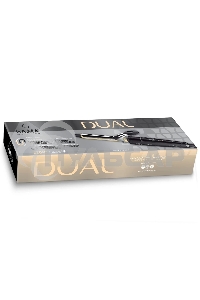 Щипцы для завивки GA.MA RGSTD-N 33 (ON-OFF DUAL PLATES) (GC1252)