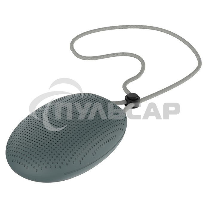 Беспроводная колонка Maxvi PS-01 grey