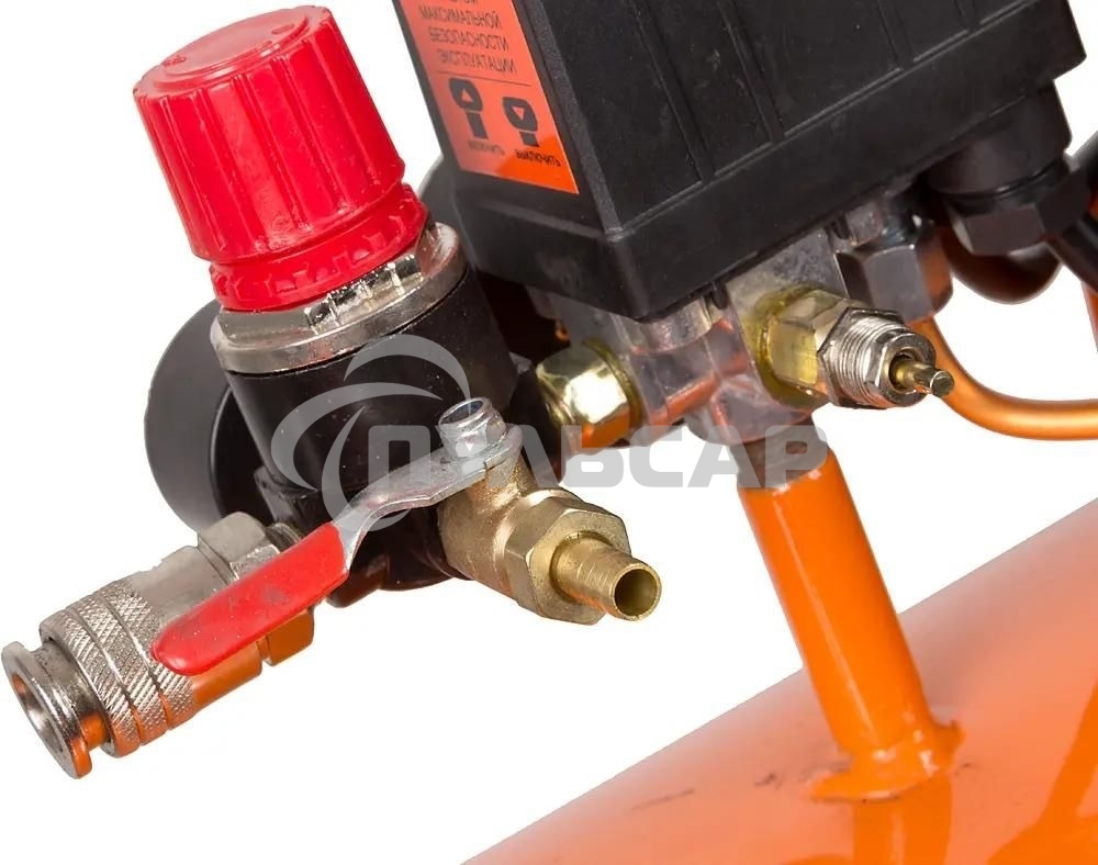 Компрессор Вихрь КМП-400/100P 74/3/7