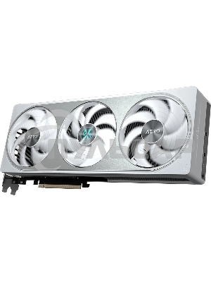 Видеокарта Gigabyte PCI-E GV-N5070AERO OC-12GD 1.0 NVIDIA GeForce RTX 5070 12Gb 192bit GDDR7 2805/28000 HDMIx1 DPx3 HDCP Ret