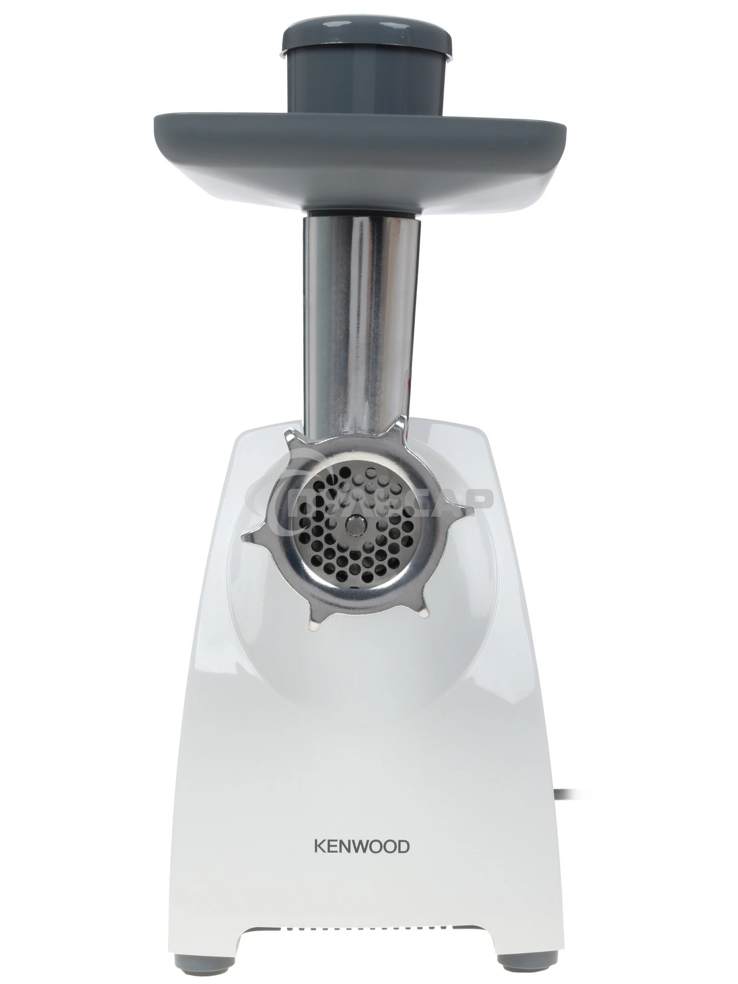 Мясорубка электрическая Kenwood MG 360 белый, 1400 Вт