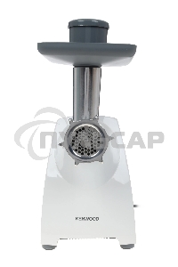 Мясорубка электрическая Kenwood MG 360 белый, 1400 Вт