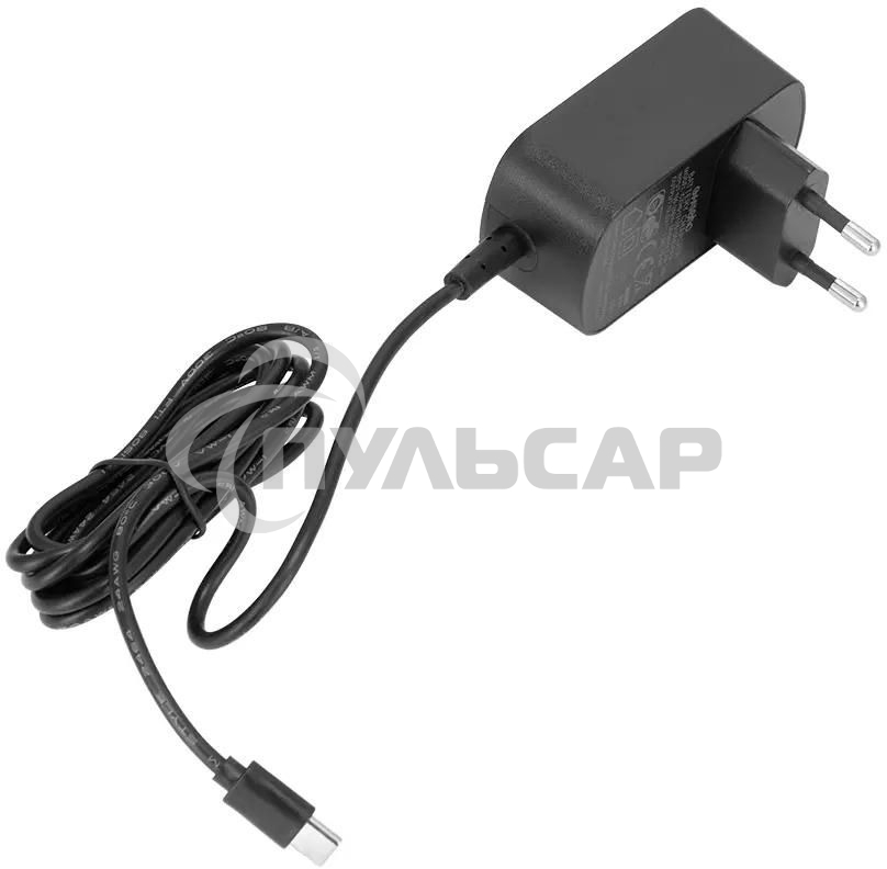 Пылесос моющий Kitfort КТ-5540 100Вт серый/черный