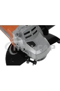 УШМ (болгарка) DAEWOO DAG 2600-230 2600Вт 230мм 6600об/мин