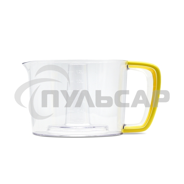 Соковыжималка Blackton Bt J1112 желтый/белый