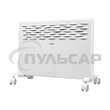 Конвектор Ballu Ettore BEC/ETER-1500 белый, 1500 Вт, 20 м2, термостат, дисплей