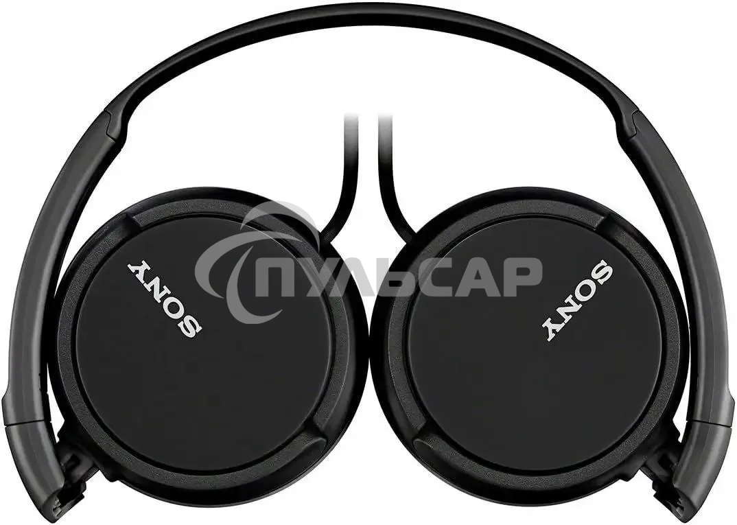 Наушники SONY MDR-ZX110AP черный