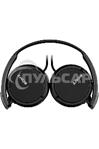 Наушники SONY MDR-ZX110AP черный
