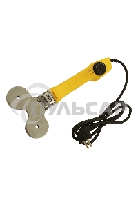 Аппарат для сварки пластиковых труб Denzel DWP-750 750Вт 260-300 град компл. насадок 20-40мм