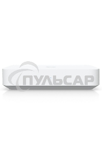 Ubiquiti UniFi Gateway Max Маршрутизатор 4 ядра (1,5 ГГц), 4х 2.5G LAN, 1х 2.5G WAN