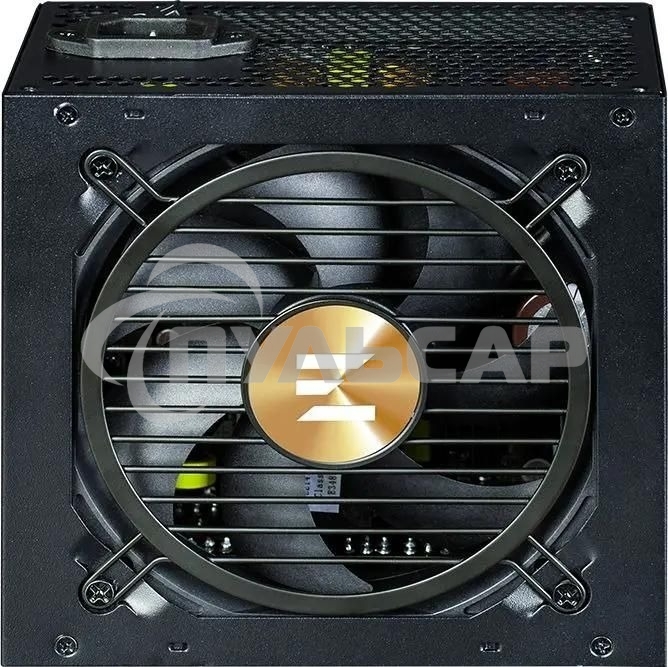 Блок питания Zalman TeraMax II (ZM1200-TMX2), 1200Вт, 120мм, 80 PLUS Gold, модульный, черный