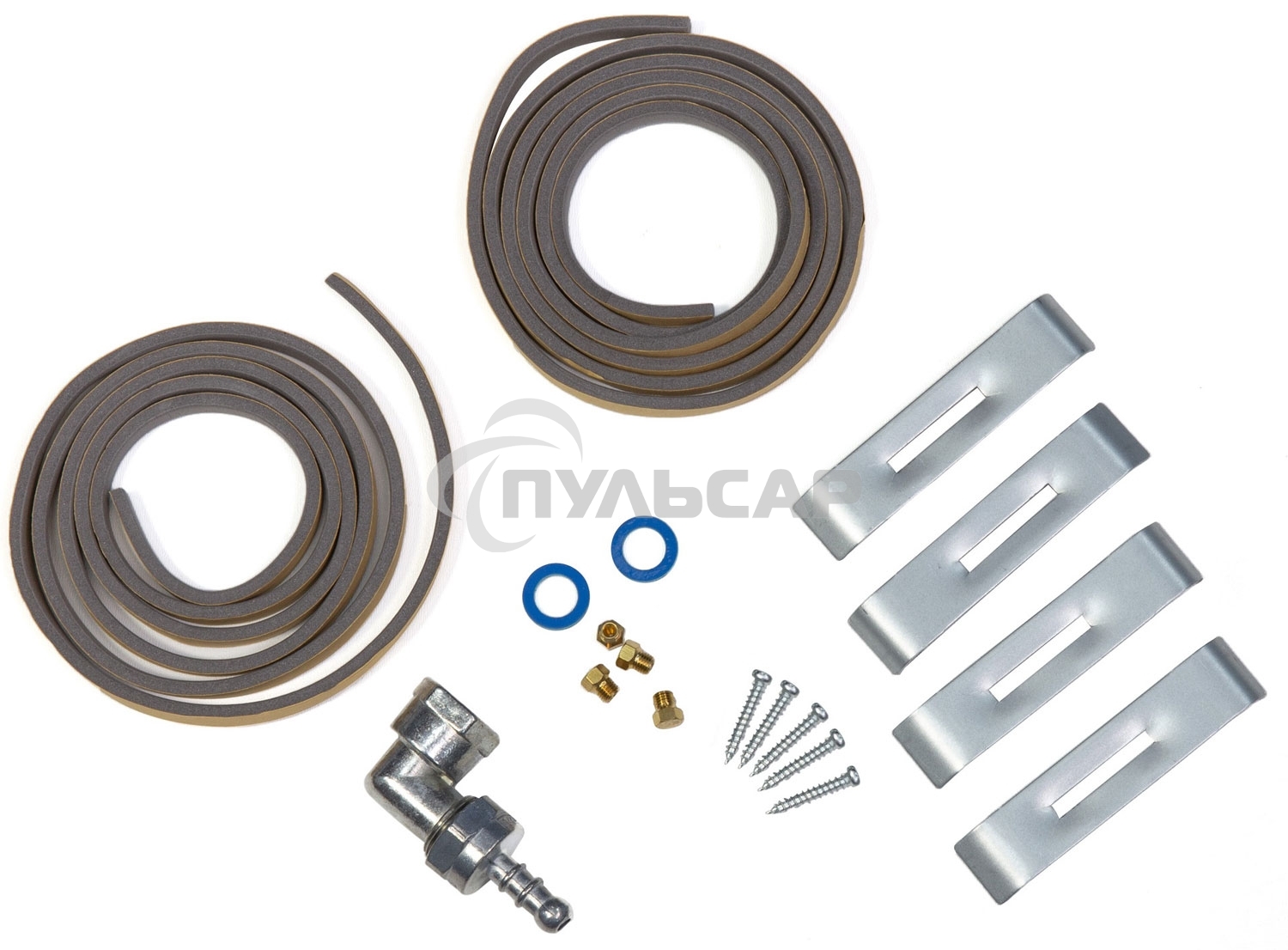 Газовая варочная панель Zigmund & Shtain G 20.6 W белый