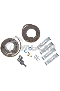 Газовая варочная панель Zigmund & Shtain G 20.6 W белый