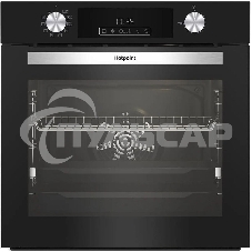 Электрический духовой шкаф Hotpoint FE8 821 H BL черный