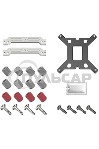 Кулер для процессора ID-COOLING SE-214-XT черный 120мм алюминий/медь 1500rpm 27db 4-pin 180W 150мм