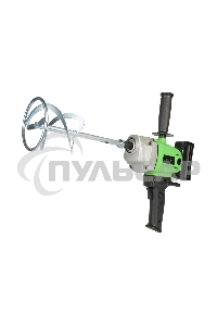 Миксер строительный Zitrek ZKM1300W, 1300Вт