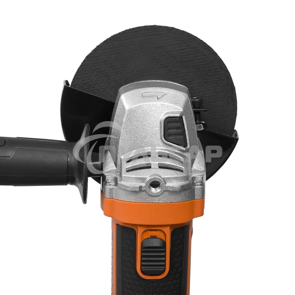 УШМ (болгарка) DAEWOO DAG 850-125 850Вт 11000об/мин