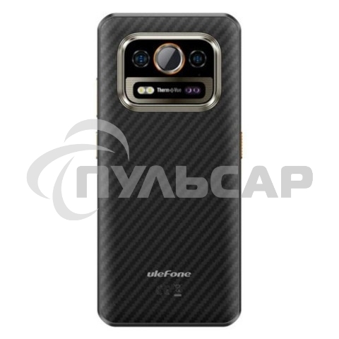 Смартфон Ulefone Armor 25T Pro 6/256Gb черный