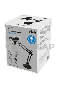 Светильник настольный RITMIX LED-745E черный