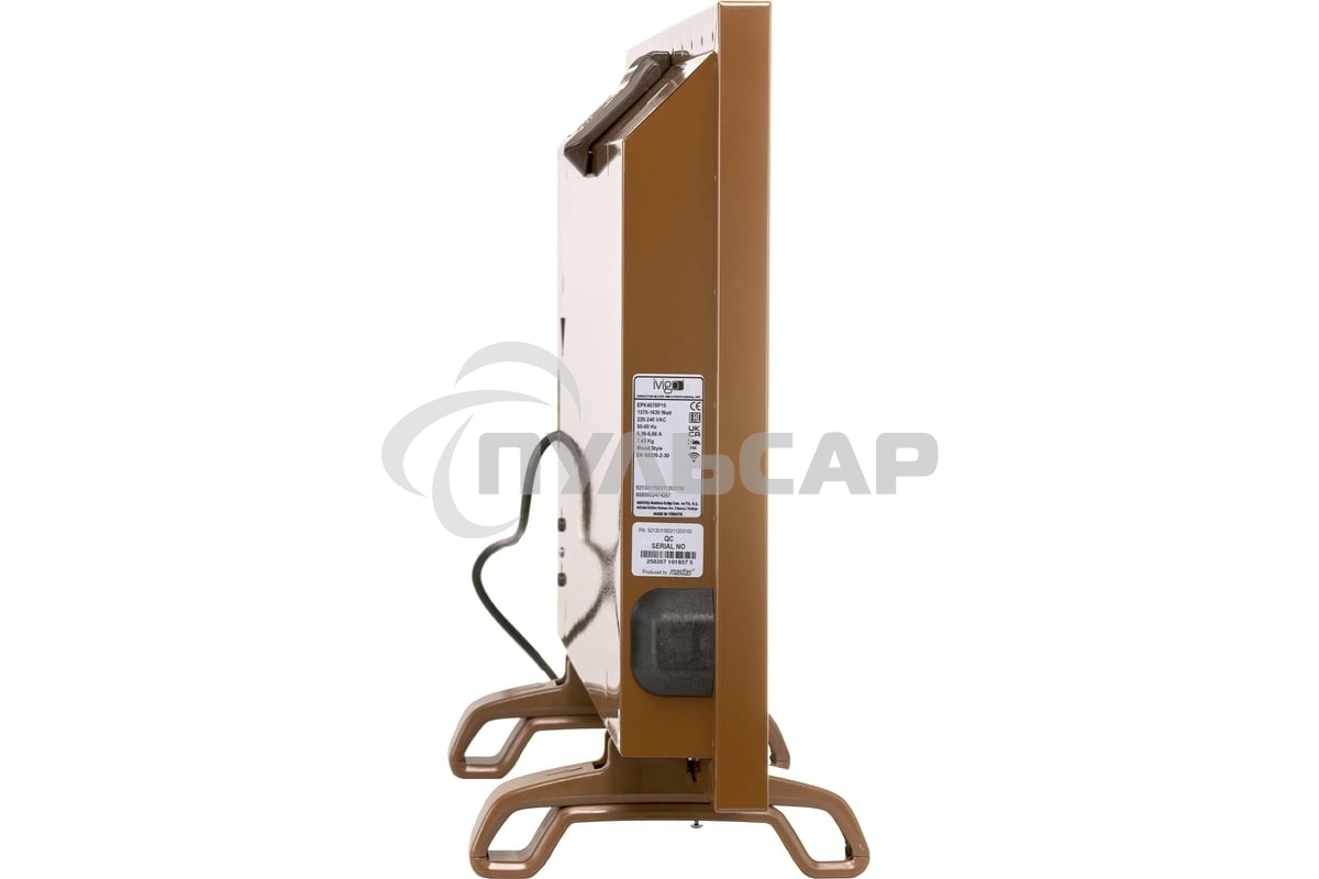 Электрический конвектор iVigo EPK4570P15 1500 Вт Дерево, WI-FI