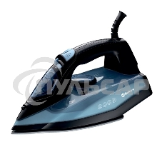 Утюг SAKURA SA-3075CBK 380мл, 2400Вт,керам, черный/синий