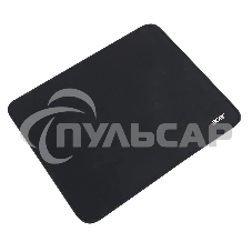 Коврик для мыши Acer OMP211 Средний черный 350x280x3мм