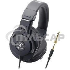 Наушники Audio-Technica ATH-M30X черный