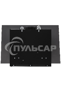 Вытяжка наклонная Krona Kristen 600 S черный/нержавеющая сталь, 60 см, 1300 куб. м/ч, 59 дБ