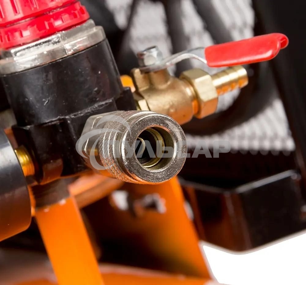 Компрессор Вихрь КМП-400/100P 74/3/7