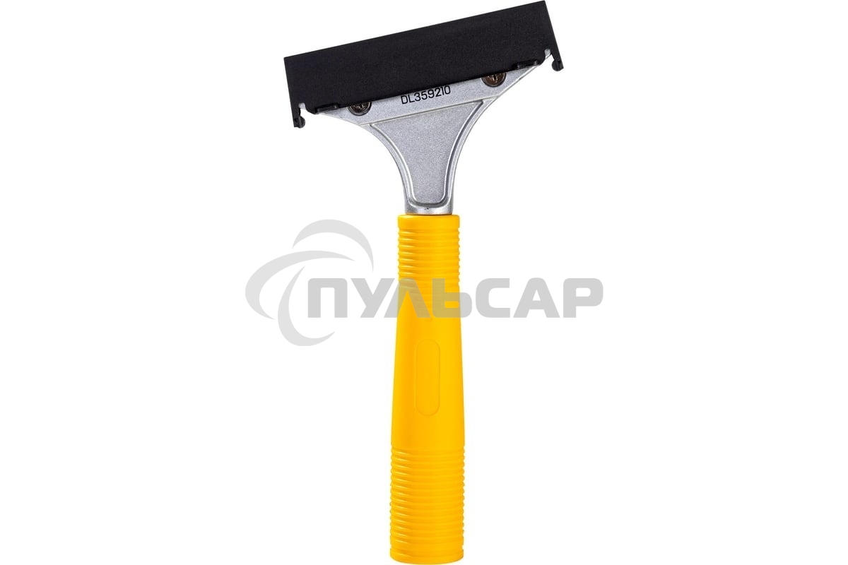 Скребок Deli DL359210 210мм Лезвие SK5, режущая головка из алюминиевого сплава, ручка из полипропилена. Ширина лезвия: 14 мм. Толщина лезвия: 0,5 мм.