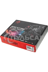 Материнская плата ASUS ROG STRIX B550-F GAMING, AM4, AMD B550, 4xDDR4, 6xSATA, 2xM.2, 1xPCI-E 3.0 x16, 1xPCI-E 4.0 x16, 3xPCI-E x1, 1xDP, 1xHDMI, 1x 2.5Gb LAN, 1xUSB 3.2 Gen 2, 4xUSB 3.2 Gen 1, 2xUSB 2.0, 5x3.5 мм, 7.1, ATX