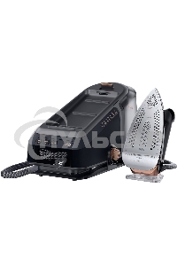 Парогенератор Braun IS7286BK черный, 2700 Вт