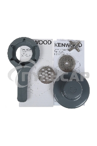 Мясорубка электрическая Kenwood MG 360 белый, 1400 Вт
