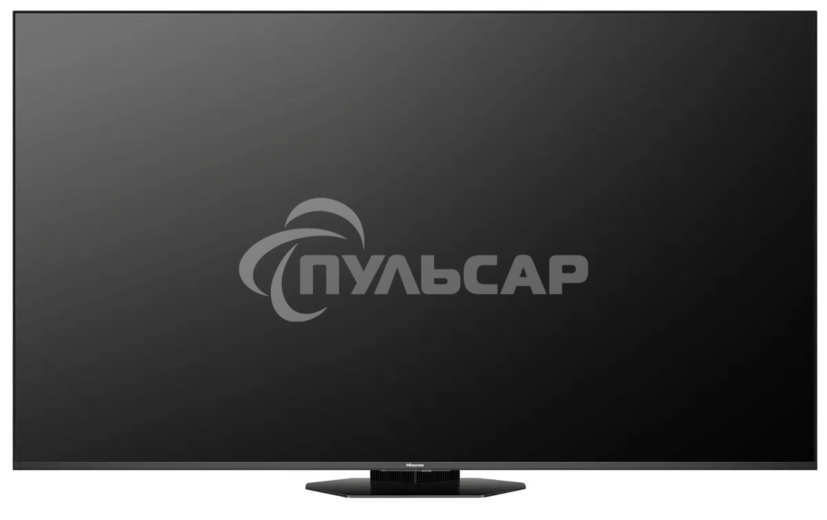 Телевизор Hisense 75'' 75U8Q Ultra HD Mini LED 48-165Hz ОС VIDAA U9 Charcoal grey