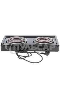 Плита электрическая Мечта 211Т черная