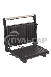 Электрический гриль Endever Grillmaster 113, черный