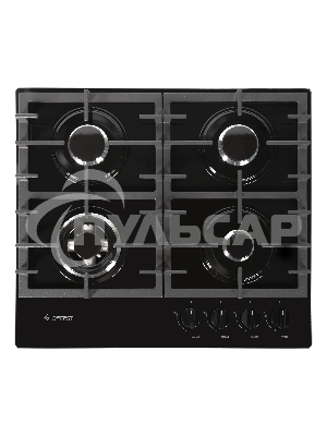 Газовая варочная панель Gefest ПВГ 2401-01