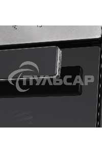 Шкаф духовой газоэлектрический MAUNFELD EOGC604S Slim