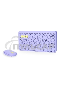 Комплект клавиатура+мышь Smartbuy (SBC-510590AG-V) 510590 фиолетовый