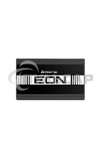 Блок питания Chieftec Eon ZPU-700S, 700Вт, 80 PLUS, 120мм, черный