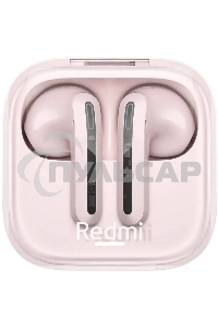 Беспроводные наушники Redmi Buds 6 Active - Pink