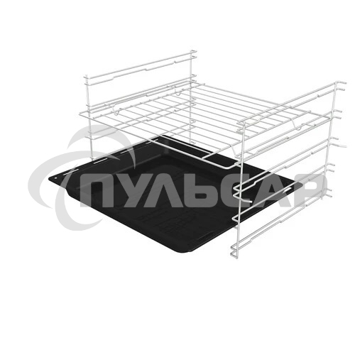 Духовой шкаф электрический Gorenje BO6737E02NX, черный