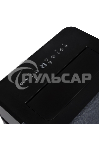 Кондиционер мобильный Ballu Velure BPAC-14 EW/N6 14000 BTU, 35 м², 50 дБ, охлаждение, осушение, черный