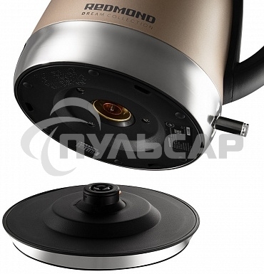 Чайник электрический Redmond RK-M1552 1,7 л, 2100 Вт