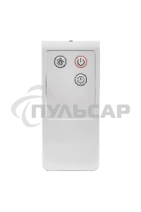 Напольный вентилятор Maunfeld MSF-406WR белый