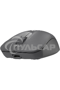 Мышь беспроводная A4Tech Fstyler FG15C Air2 серый, 1200 dpi, радиоканал, USB, кнопки - 3