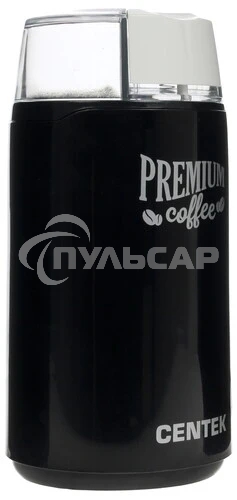 Кофемолка Centek CT-1360 Black 250Вт, 45 г