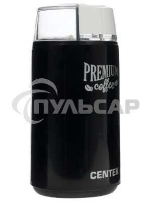 Кофемолка Centek CT-1360 Black 250Вт, 45 г