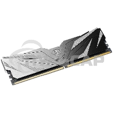 Оперативная память Netac Shadow II, DDR5, 32Gb (2x16Gb), 5600 MHz, CL46, DIMM, с радиатором, черный