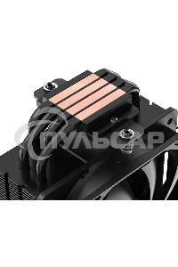 Кулер для процессора ID-COOLING SE-214-XT черный 120мм алюминий/медь 1500rpm 27db 4-pin 180W 150мм